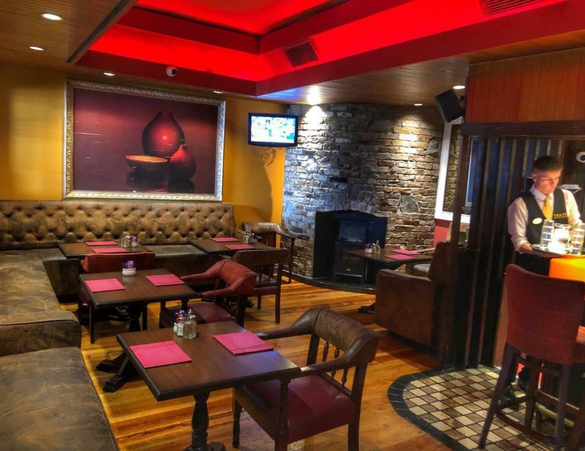 Yeats Country Hotel, Spa & Leisure Club Sligo Exterior photo