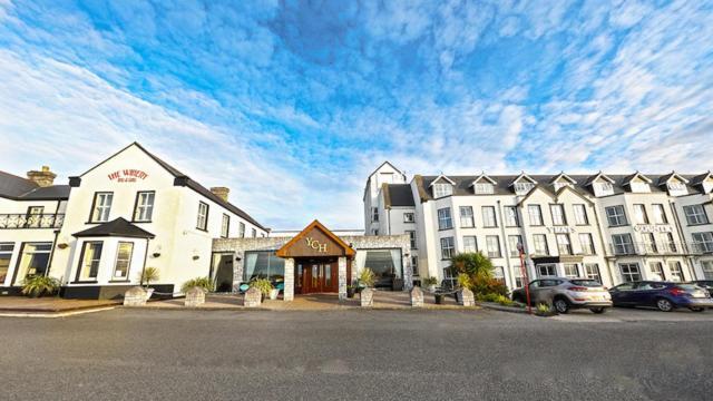 Yeats Country Hotel, Spa & Leisure Club Sligo Exterior photo