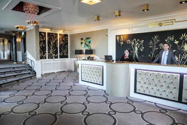 Yeats Country Hotel, Spa & Leisure Club Sligo Exterior photo
